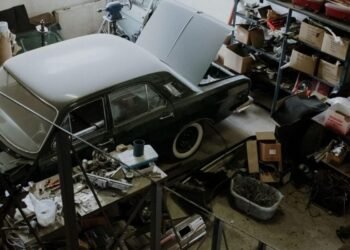 Peças automotivas de carros importados