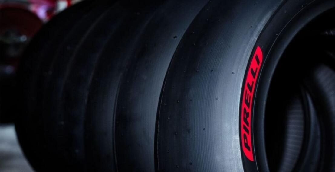 Teste de pneus Pirelli no Red Bull Ring