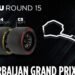 Compostos Pirelli para GP do Azerbaijão de F1