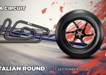Pneu Pirelli F0769 apresentado no WorldSBK