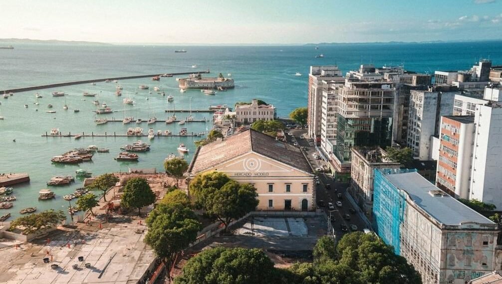 Turismo de luxo na Bahia