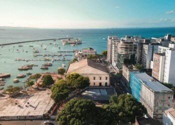 Turismo de luxo na Bahia