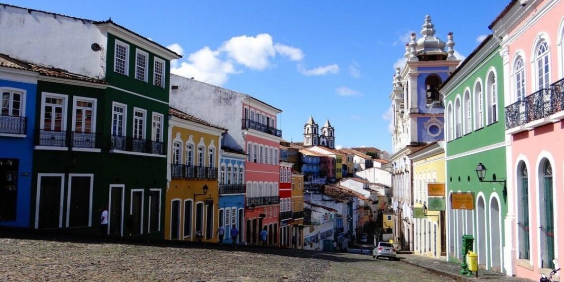 Festas de Réveillon no Litoral da Bahia