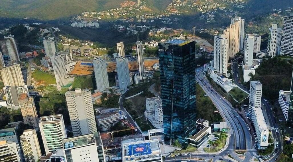 Transformações Urbanas no Vale do Sereno