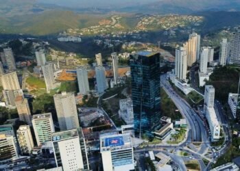 Transformações Urbanas no Vale do Sereno