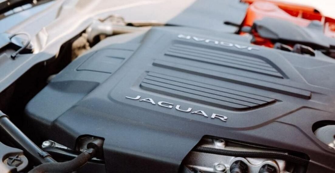 Problema de software Jaguar Land Rover