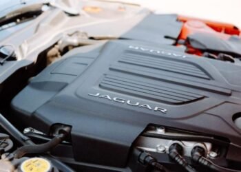 Problema de software Jaguar Land Rover