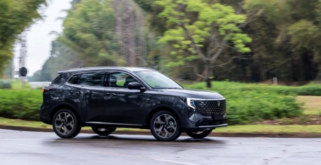 Caoa Changan CS55 Híbrido Plug-In