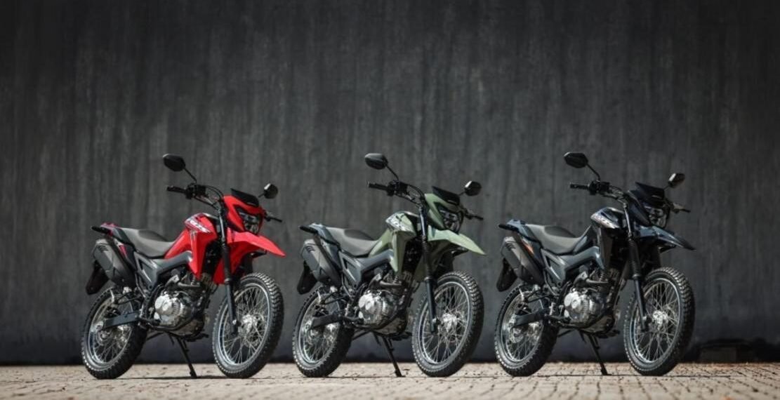 Honda Bros 2027