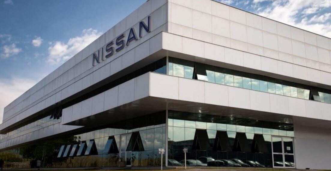 Fábrica da Nissan
