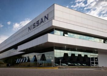 Fábrica da Nissan