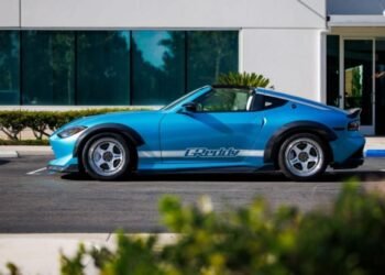 Nissan Z Kaze conceito