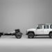 Land Rover Defender atualizado com motor V8