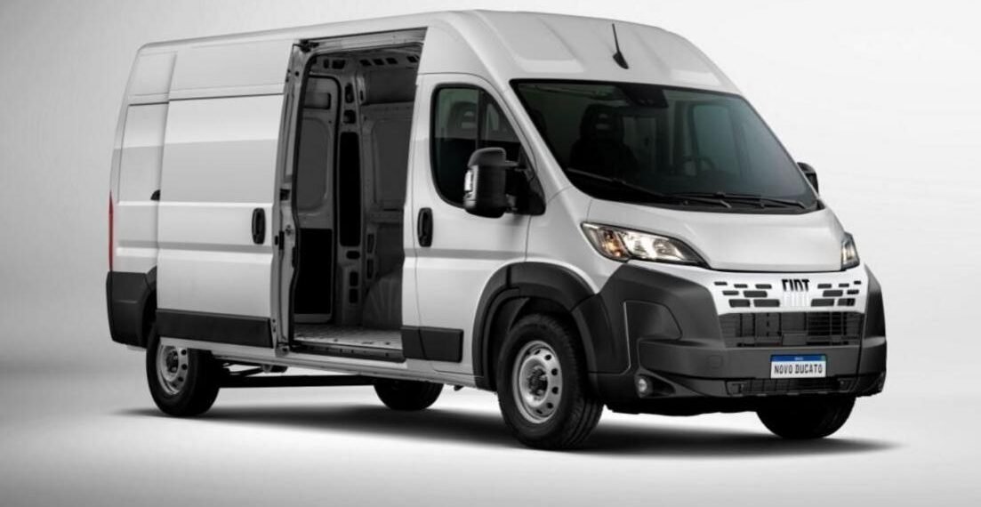 Fiat Ducato 2027