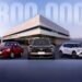 Nissan Kicks em Resende, marca histórica dos 800 mil veículos