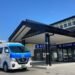 Transporte público inteligente em Namie