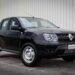 Renault Oroch em teste de desenvolvimento