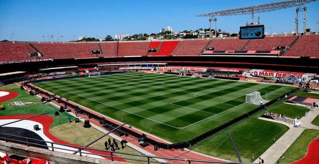Estádio Morumbi