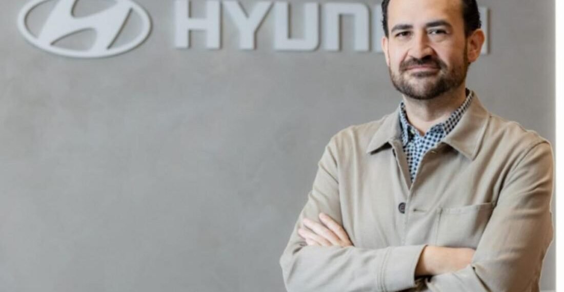 Gerardo Carmona da Hyundai