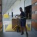 Centro de distribuição da Foton em Itajaí