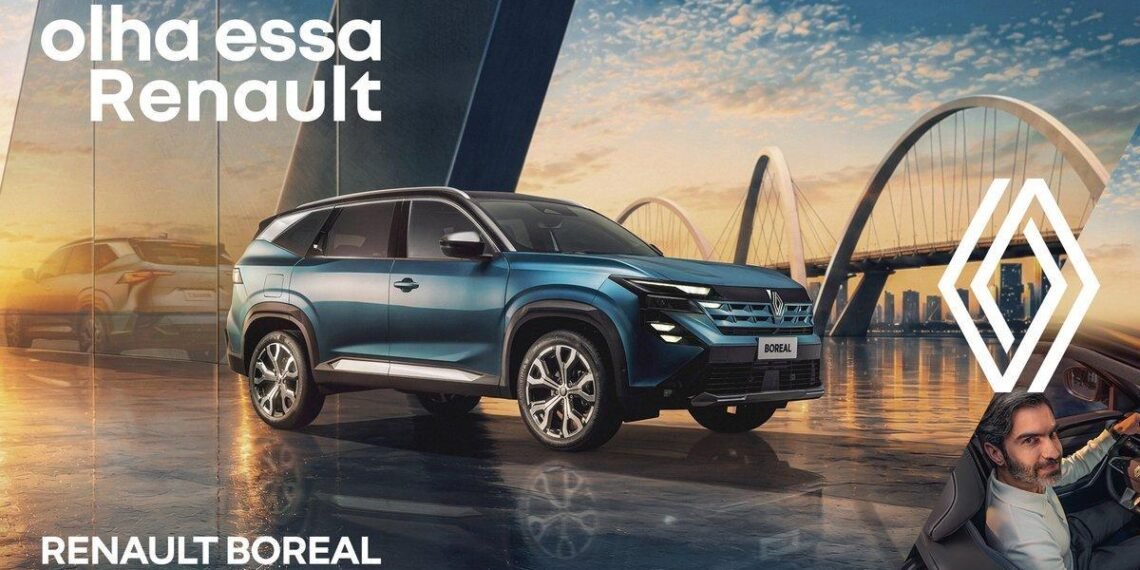 Campanha Olha essa Renault