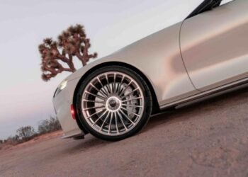 Pneu Pirelli P Zero para Brabus Bodo