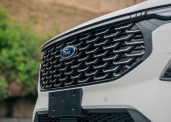 Imagem ilustrativa da Ford e parcerias tecnológicas