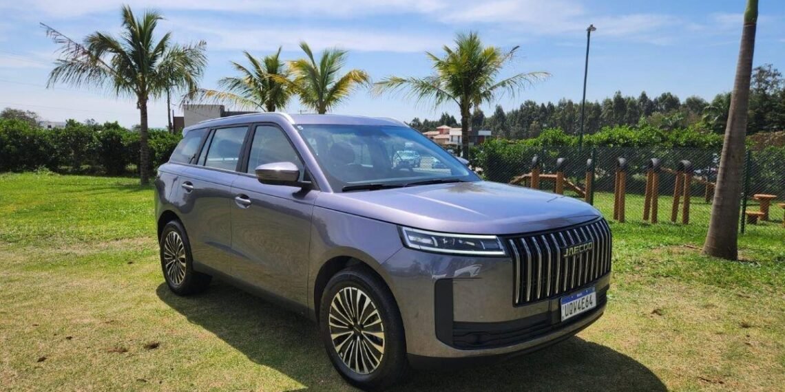 Jaecoo 5 SUV