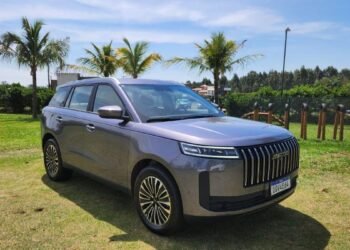 Jaecoo 5 SUV