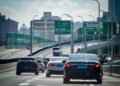 Fiscalização automotiva na China