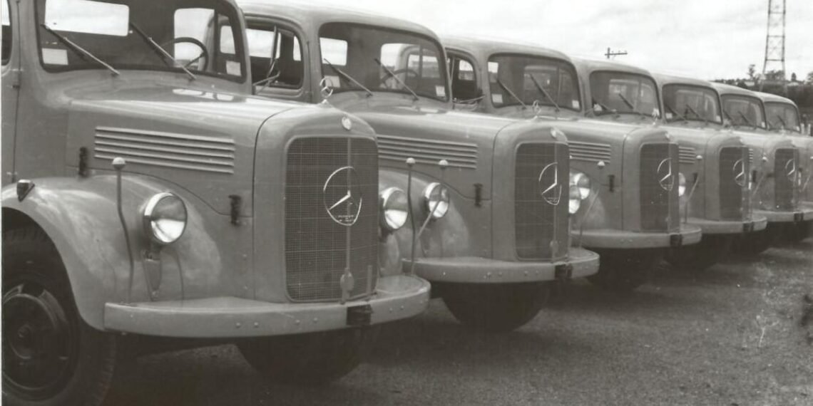 Fábrica Mercedes-Benz