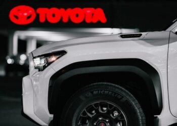 Produção global da Toyota em crise