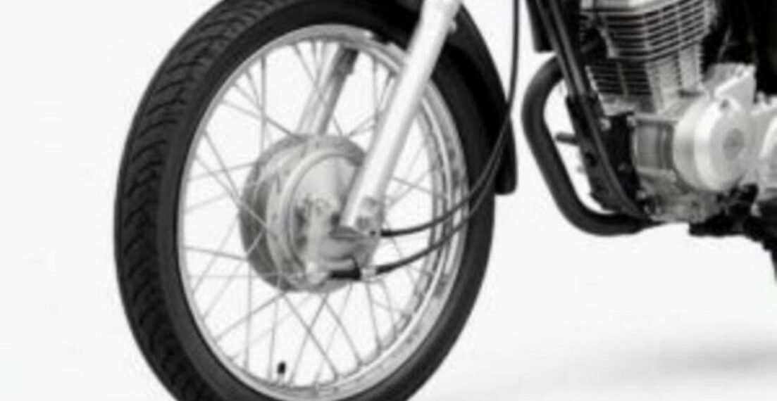 Freios a tambor em motocicletas