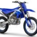 Yamaha YZ250F 2027 em ação