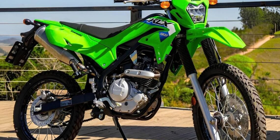 Kawasaki KLX 230 2027