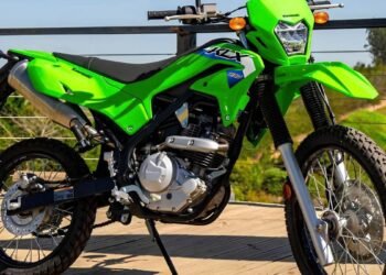 Kawasaki KLX 230 2027