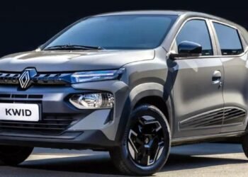 Renault Kwid 2027 com novo design