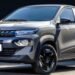 Renault Kwid 2027 com novo design