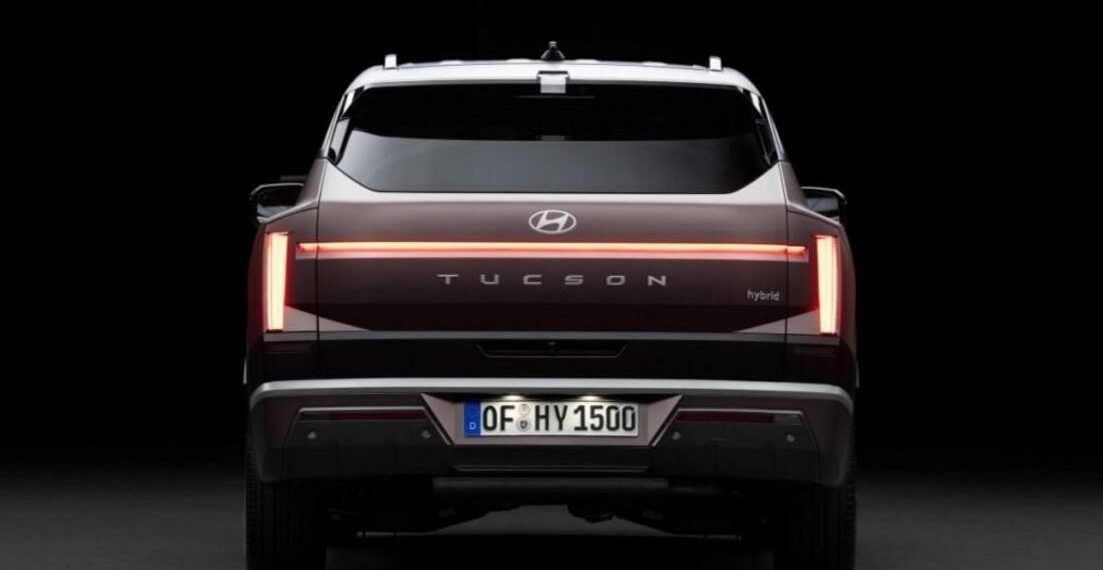 Hyundai Tucson 2023