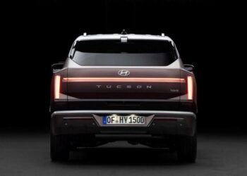 Hyundai Tucson 2023