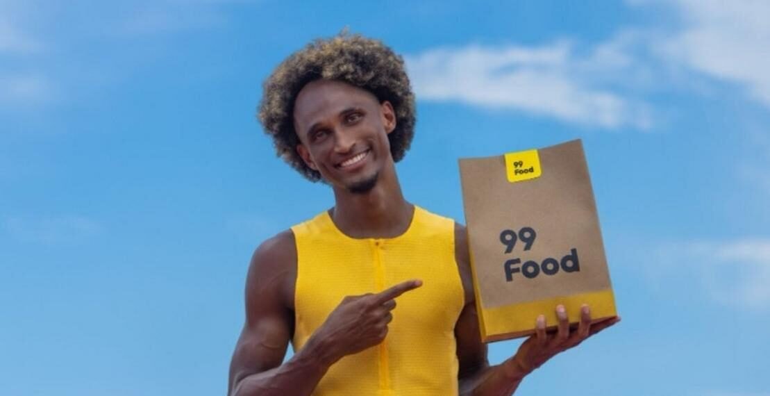 Patrocínio da 99 ao Time Brasil
