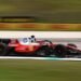 Charles Leclerc no treino livre da F1 em Sepang