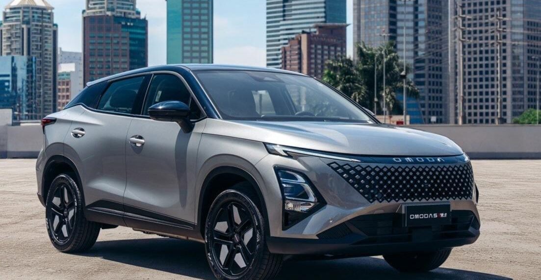 Omoda e Jaecoo em destaque no mercado automotivo brasileiro