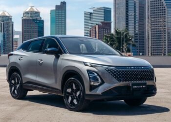 Omoda e Jaecoo em destaque no mercado automotivo brasileiro