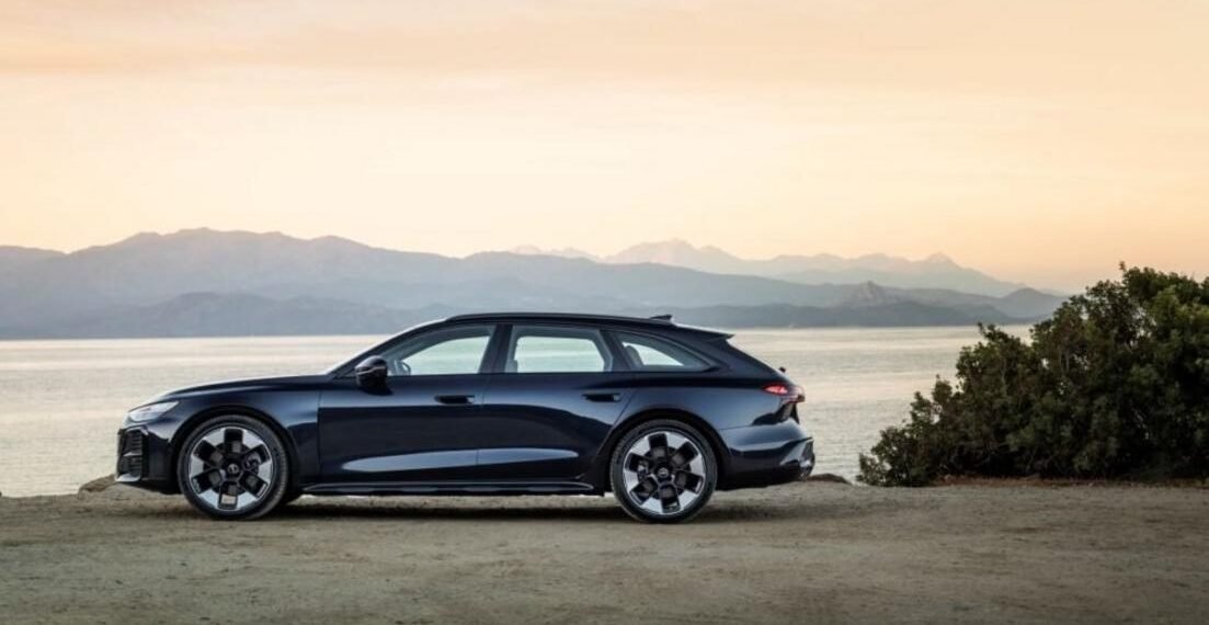 Audi A6 Allroad com sistema quattro ultra