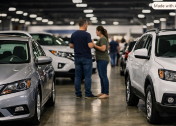 Comparação de sedãs e SUVs no mercado automotivo