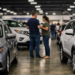 Comparação de sedãs e SUVs no mercado automotivo