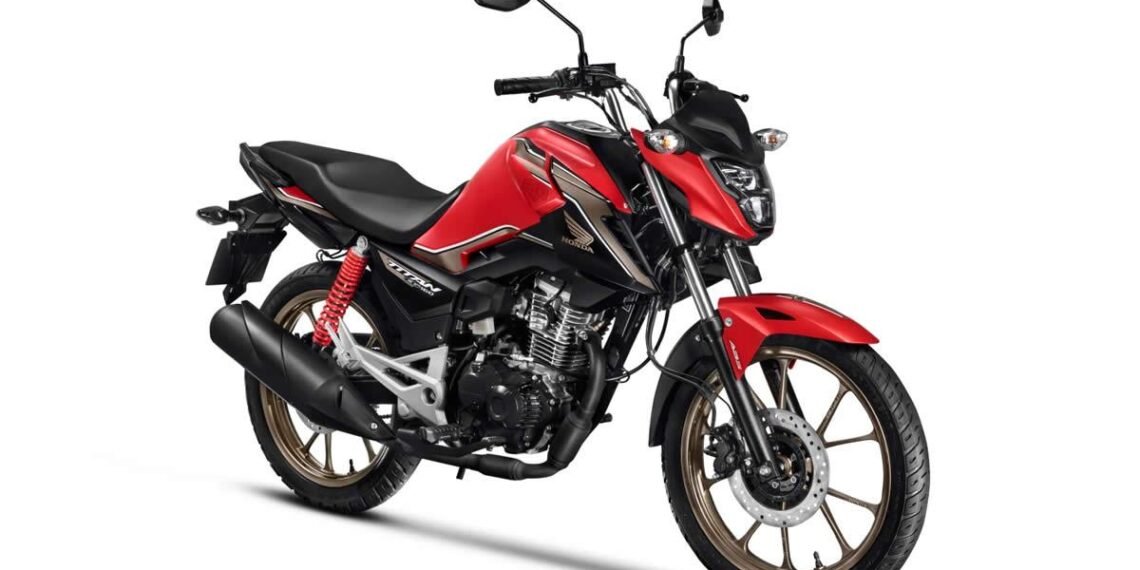 Ranking das motos mais vendidas no Brasil