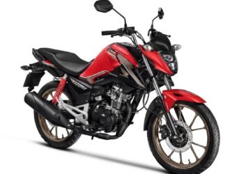 Ranking das motos mais vendidas no Brasil
