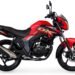 Haojue DK 160 em destaque